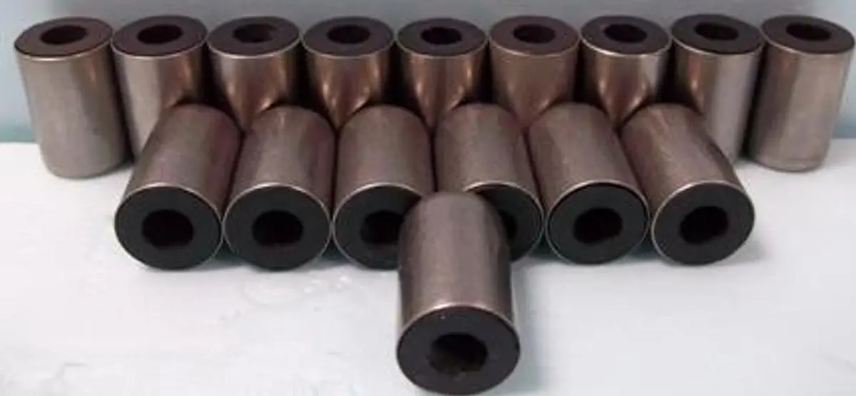 QTY. 16. CENTRIFUGE TUBE INSERT 1 7/8" X 1 5/16" 5...