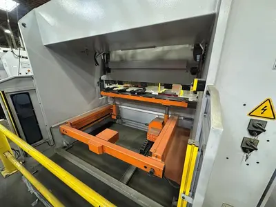 USED ERMAKSAN PBF 2600-100