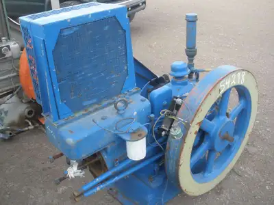 USED OILWELL E-20-RC