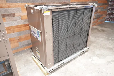NOS Johnson Controls 10 Ton Central Cooling Air Conditioner