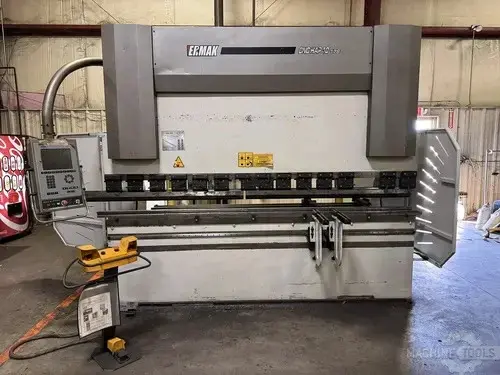 Used 2007 ERMAK CNCHNP 10X176 Press Brakes Illinois US | Machinery Marketing International 10 #177325