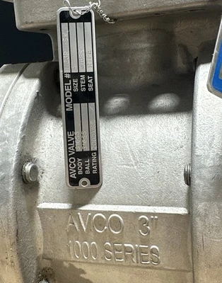 NEW AVCO 1133RT-SW-0300