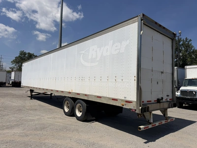 Used 2001 UTILITY _UNKNOWN_ Box Trailers Indiana US | Miedema Asset Management Group #1414393