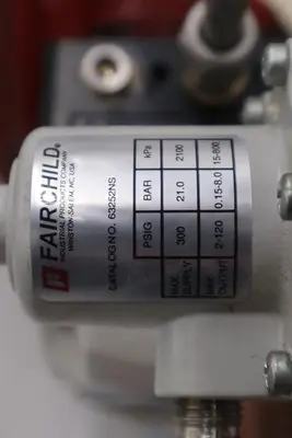 NEW ABB EDP300 Y0H2S2D POSITIONERMASTER CONTROL D1M5 UNIT NEW STOCK S-661
