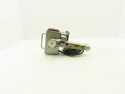 Abanaki SMMS1-06 Mighty Mini Belt Oil Skimmer w/Timer 1gph 6" Reach 115V