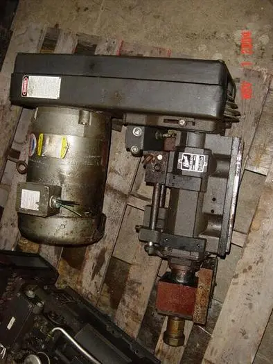 Used 1997 HAUSE 6495 Drilling & Tapping Machines Wisconsin US | Lemke Machinery Sales #538966