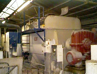 16,000L Winkworth M/S U-Trough Mixer