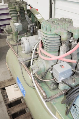 Johnson Controls 44642 Air Compressor