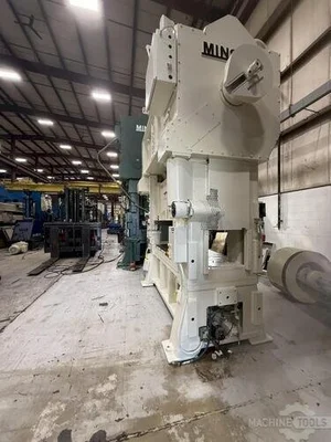 USED MINSTER E2-200-72-36