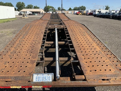 Used 2018 SUN COUNTRY _UNKNOWN_ Tiltbed Trailers Michigan US | Miedema Asset Management Group #1477324