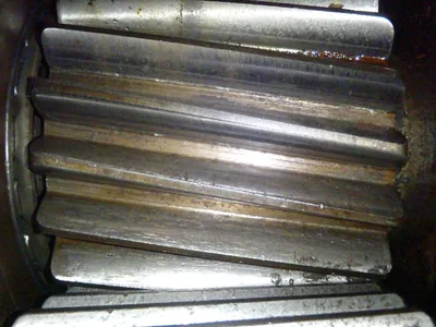 USED OILWELL 8P-HD