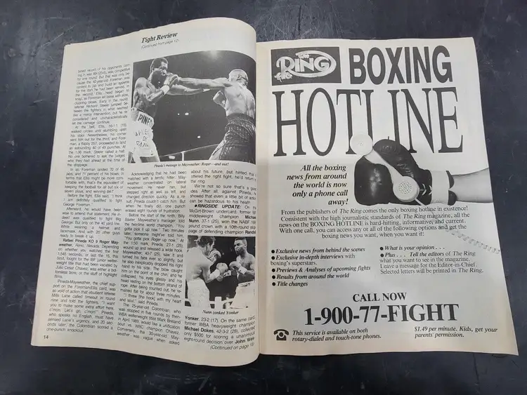 Used BOXING 92 MAY 1992 Office Equipment British Columbia CA | Lenmark #267486