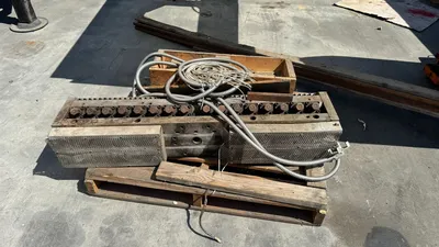 USED WELEX ULTRAFLEX R75