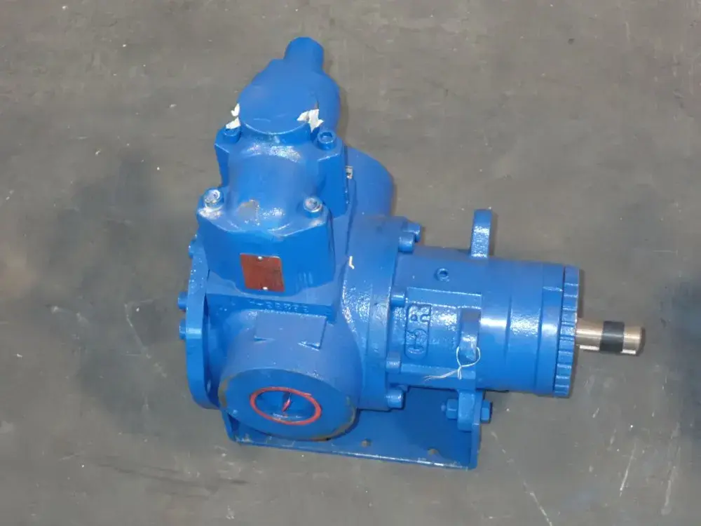 USED THE GORMANRUPP COMPANY GHC2JP3B