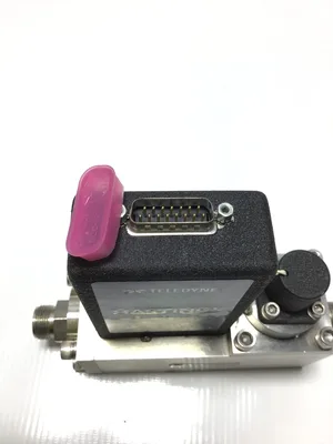 Hastings HFC-203 Flow Controller Maximum Working Pressure 500 PSIG Range & Gas 600 SCFH/Ammonia