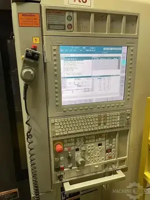 USED 2015 DMG NVL 1350MC
