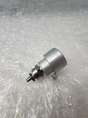 NUPRO SEALED BELLOWS VALVE