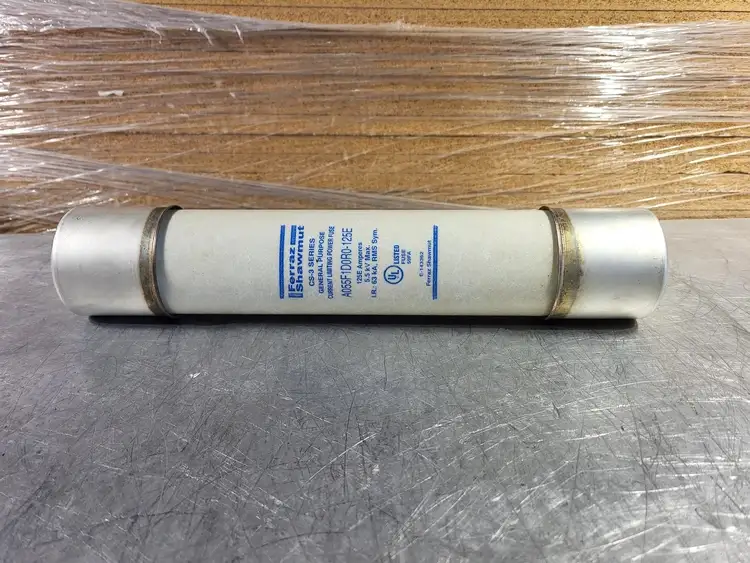 Used FERRAZ SHAWMUT A055F1D0R0-125E Misc Electrical & Power Parts British Columbia CA | Lenmark #248024