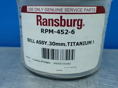 NEW RANSBURG RPM4526