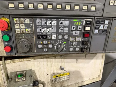 2012 OKUMA GENOS L400E CNC Lathes | Olympia Technical Services (5)