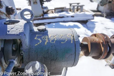USED SULZER BINGHAM 10X12X14 CAP