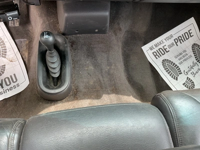 USED 1999 DODGE RAM 2500