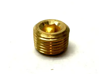 KV-P37 | SMC  Pipe Plug 1/2" NPT LOT OF 6 - New Other