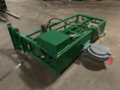 Used MAREN 203 Balers Pennsylvania US | Global Equipment International, LLC #1286152