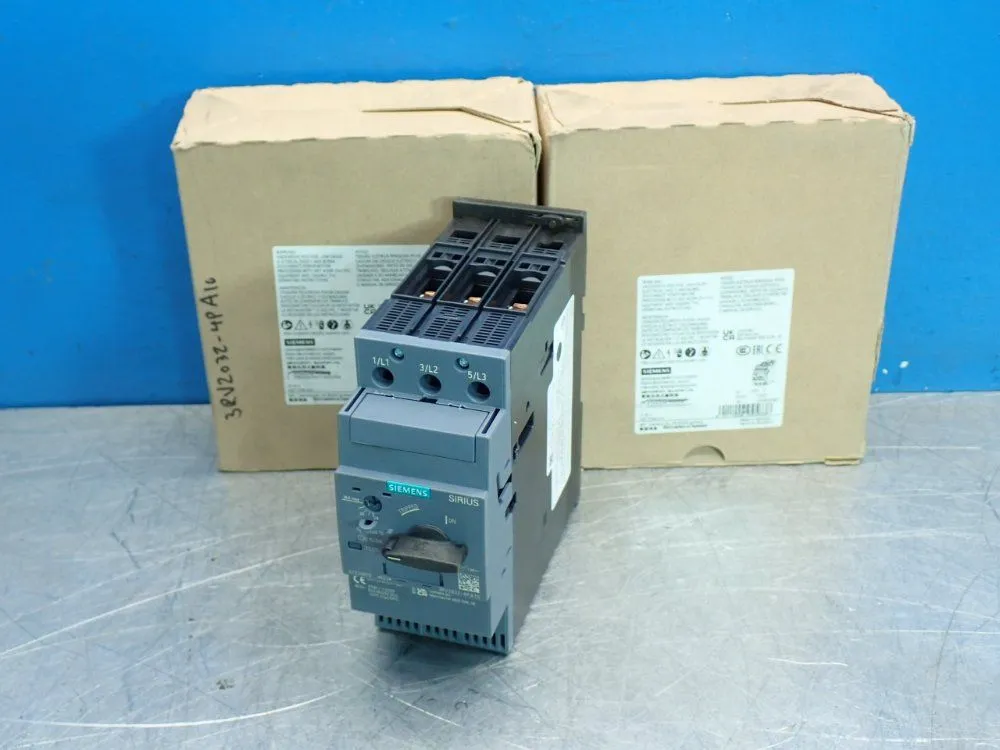 New | in-Stock SIEMENS 3RV20324VA10 Circuit Breakers Ohio US | HGR 24 #1095168