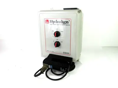 USED HYDRALIGN AE250-500ELMC