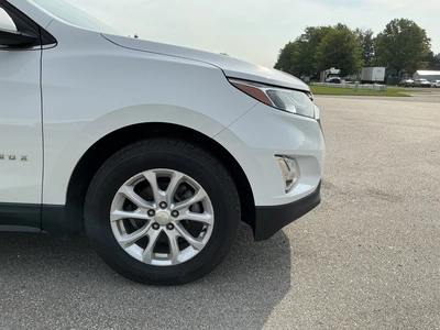 Used 2018 CHEVROLET EQUINOX SUVs Michigan US | Miedema Asset Management Group #1413867
