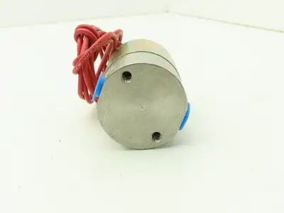 Honeywell Skinner V53DA1006 Solenoid Valve 3-Way NC 12VDC Vacuum 5 PSI 1/8" NPT