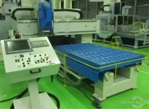 Used 2022 SHODA NC-163 CNC Routers Arizona US | KD Machinery #71587