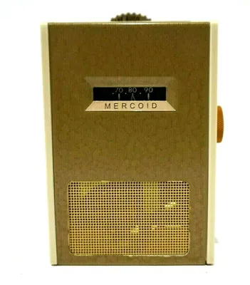 NEW MERCOID 860-26MS-64
