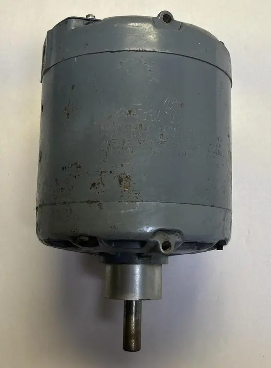 Used MARATHON ELECTRIC 3UH48S17D284F Industrial Controls Ohio US | Surplus Asset Holdings #1236489