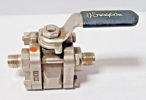 Used Swagelok Does Not Apply Valves/Fittings California US | Amiron Machinery #745511