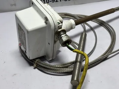 Bindicator RF82L5G1N-T RF Series Level Cable Probe Radio Frequency