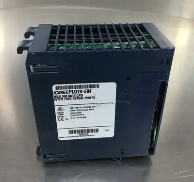 USED GE Fanuc IC695CPU310-EM
