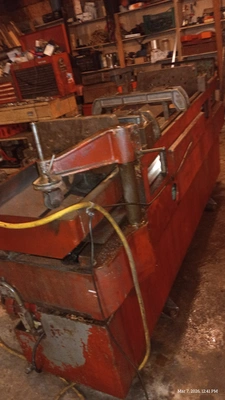 VAN NORMAN JUMBO PLUS TOP Reciprocating Surface Grinders | Star Equipment Co., Inc. (2)