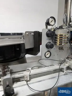 USED Kalish Kalish Liquid Filling Line, Model 2200