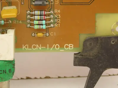 Honeywell 51304544-100 KLCN I/O CB Card