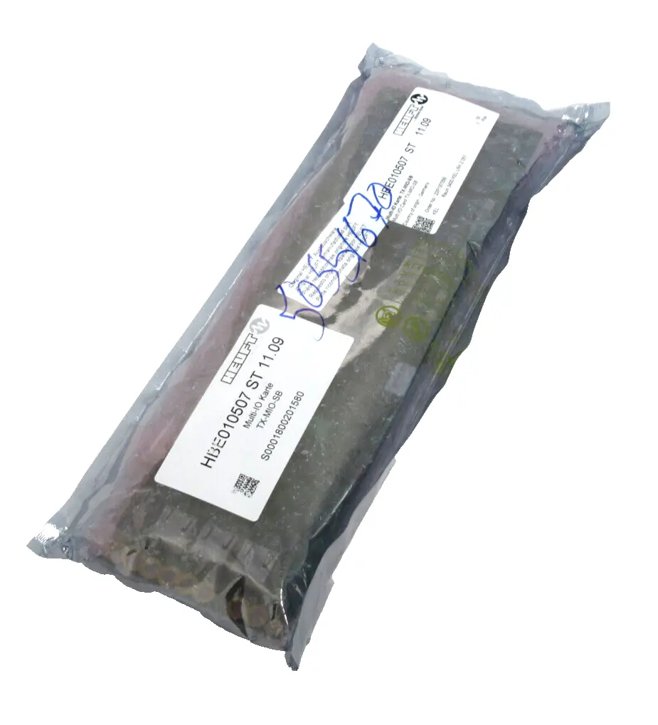 NEW HEUFT HBE010507 CIRCUIT BOARD HBE010507ST11.09
