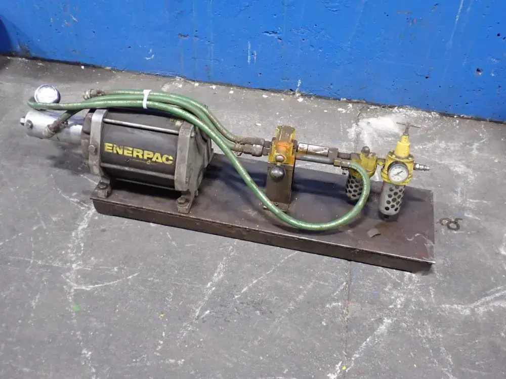 Enerpac Pressure Booster