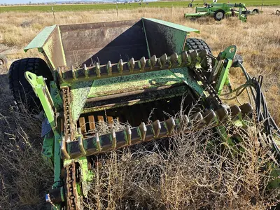 USED 2021 SCHULTE JUMBO RS320