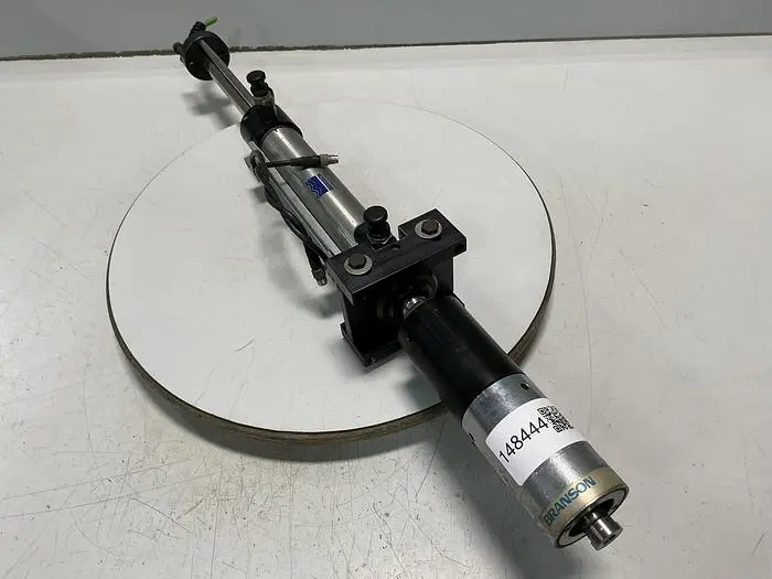 Used BRANSON 4TP Misc Converting Equipment Michigan US | Ideal Machinery #695379
