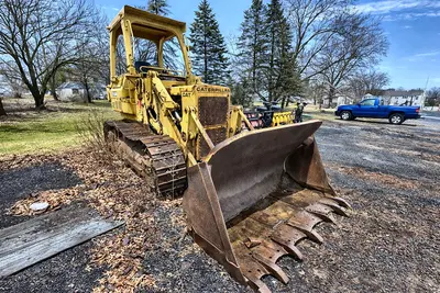 Used 1978 CATERPILLAR 955L Compact Track Loaders Pennsylvania US | Proxy Equipment #1383047