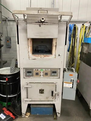 MCENGLEVAN SPIRO-THERM DU1224 Furnaces | Mohawk Machinery (2)
