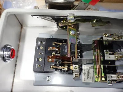 USED GENERAL ELECTRIC CR308C4