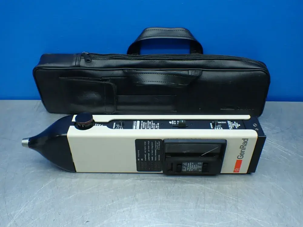 Used GENRAD 1988 Noise Measuring Ohio US | HGR 24 #864738