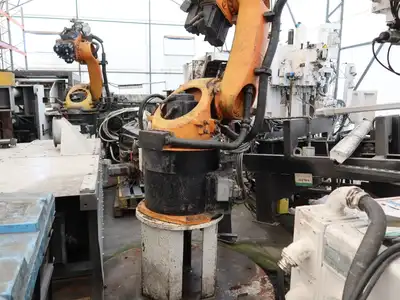 Used _UNKNOWN_ _UNKNOWN_ Die Casting Machines RO | Apex Group #1552190